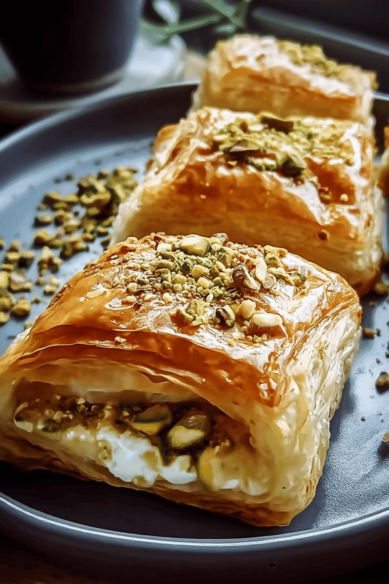 Salted Honey Pistachio Brie Puff Pastry 41.Png