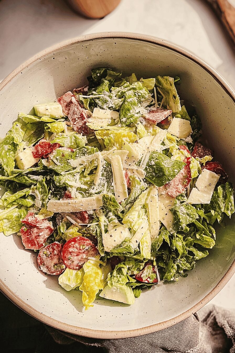 Scala Chopped Salad