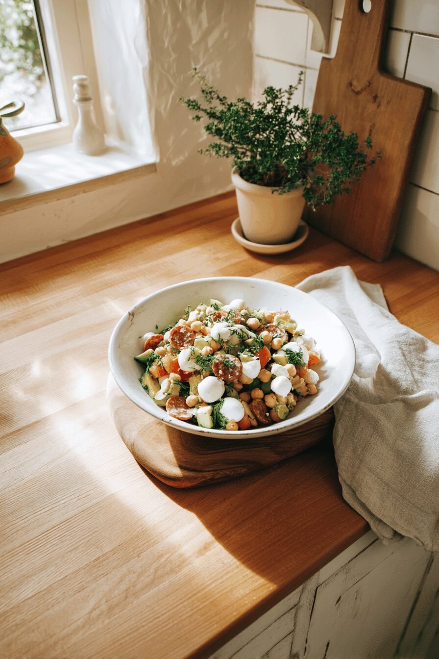 Scala Chopped Salad