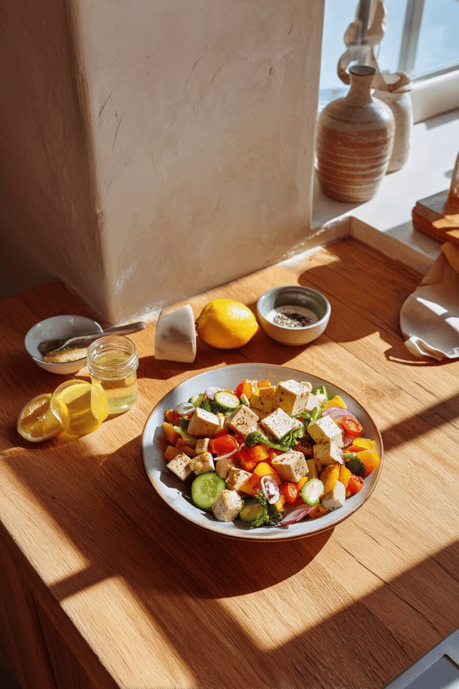 Scala Chopped Salad