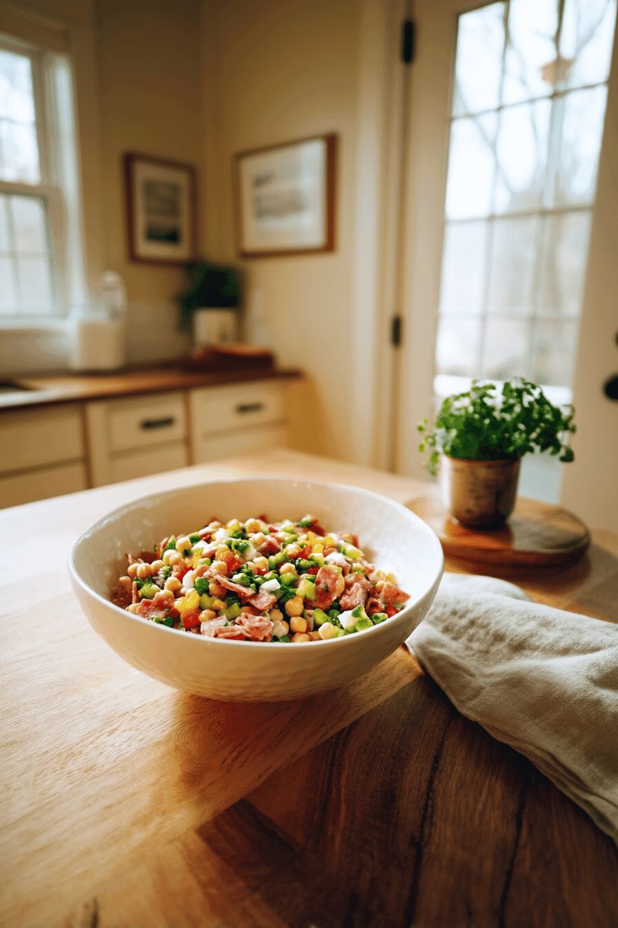 Scala Chopped Salad