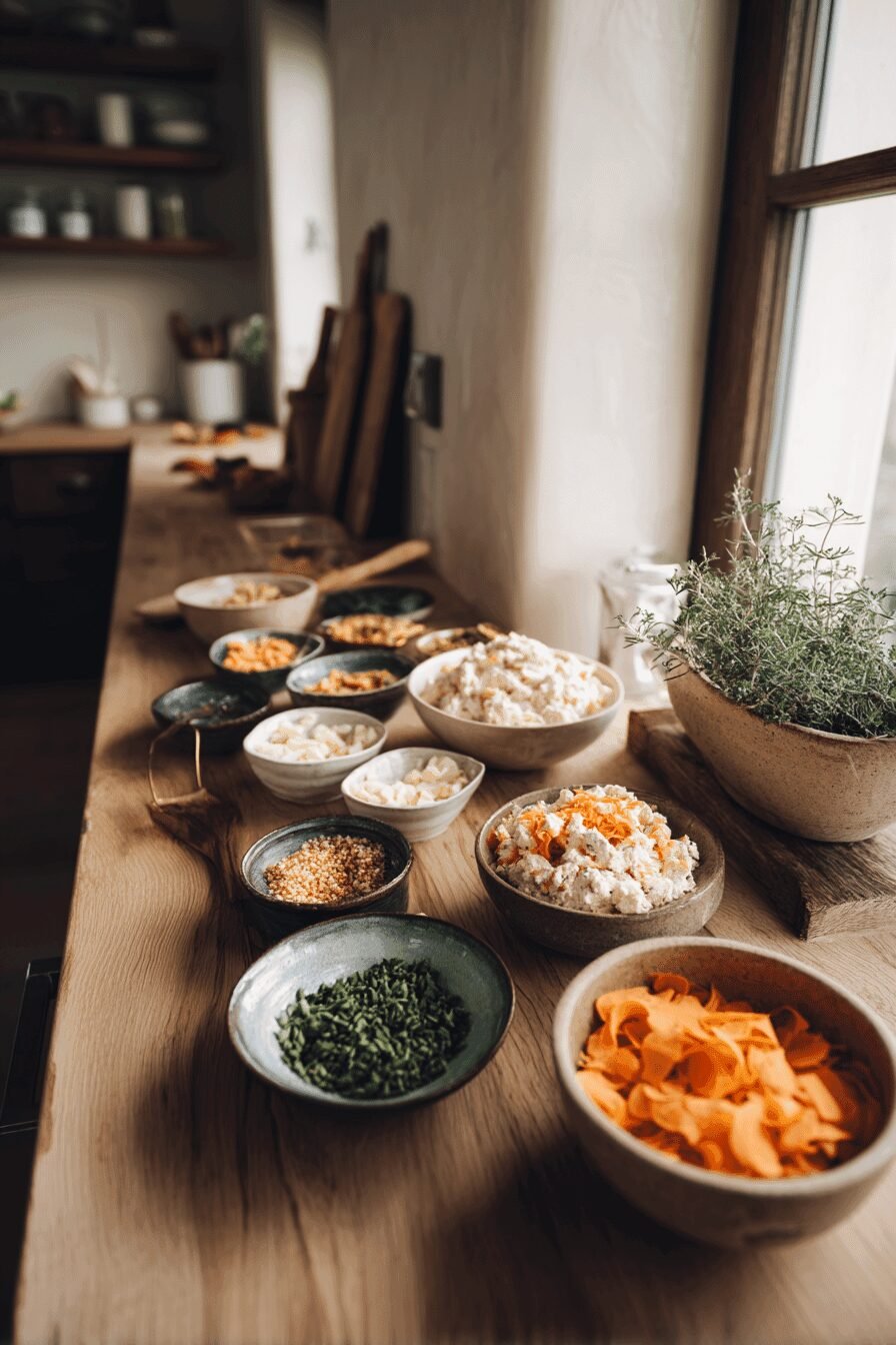 Smoked Salmon Dip