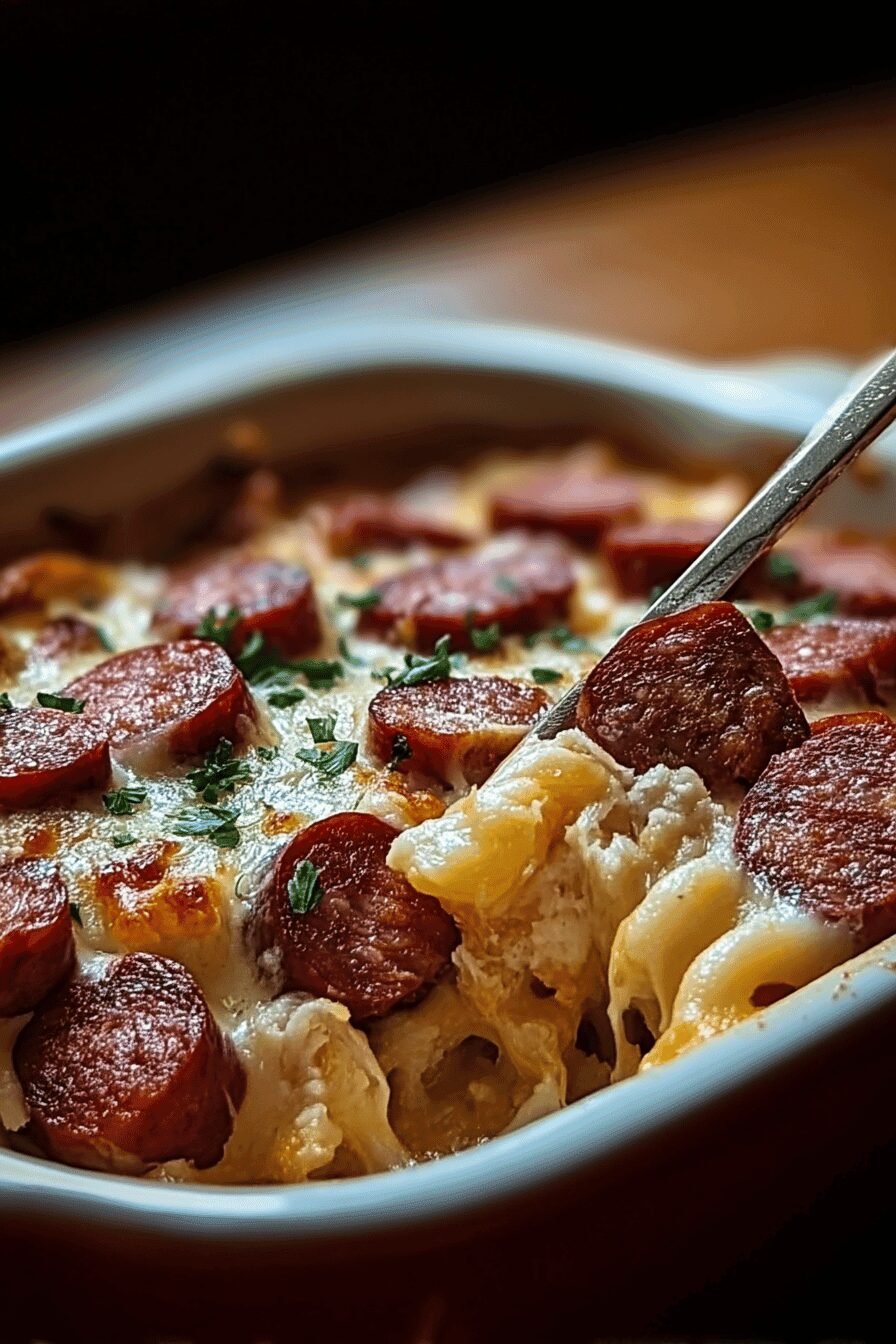 Smoked Sausage