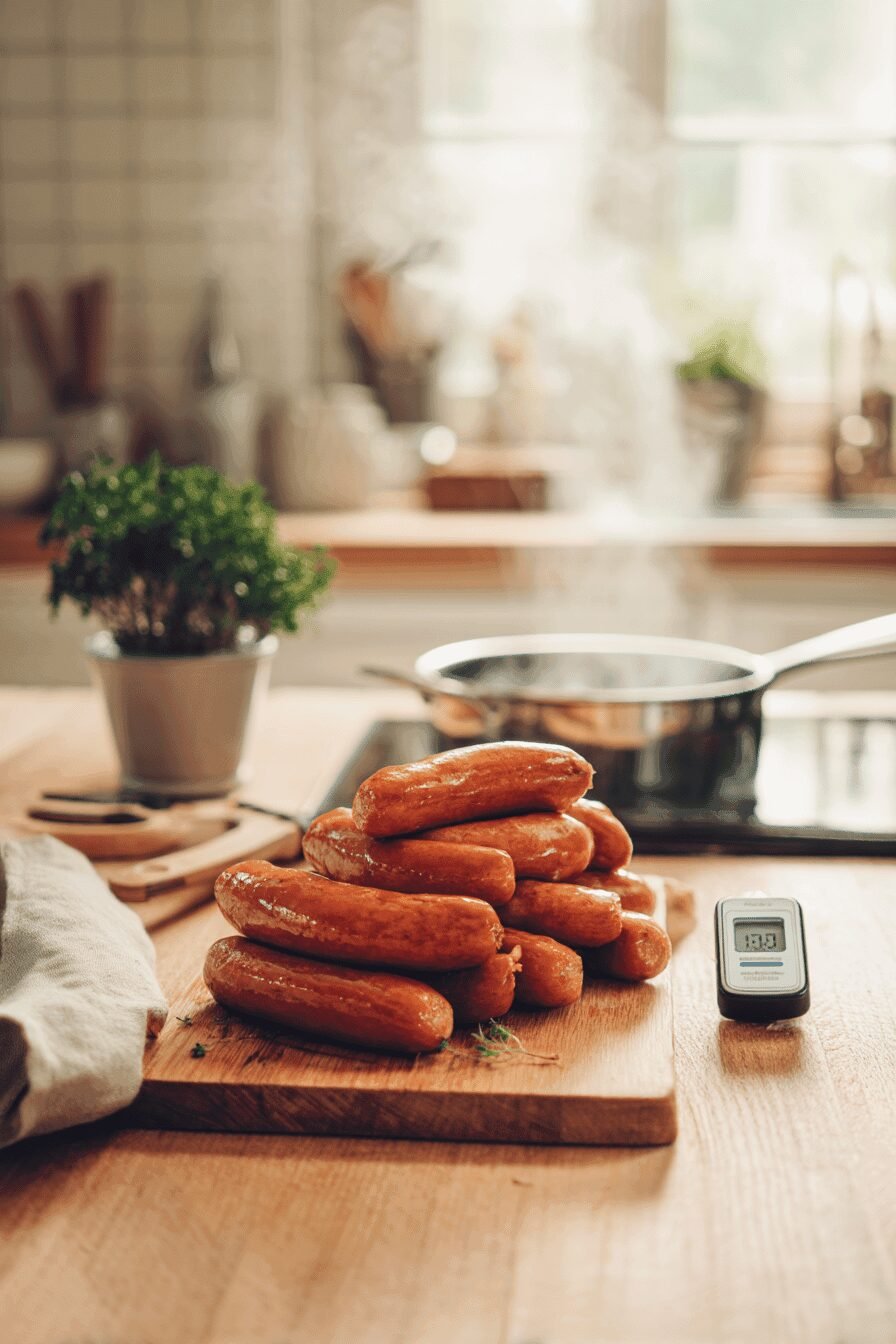 Smoked Sausage