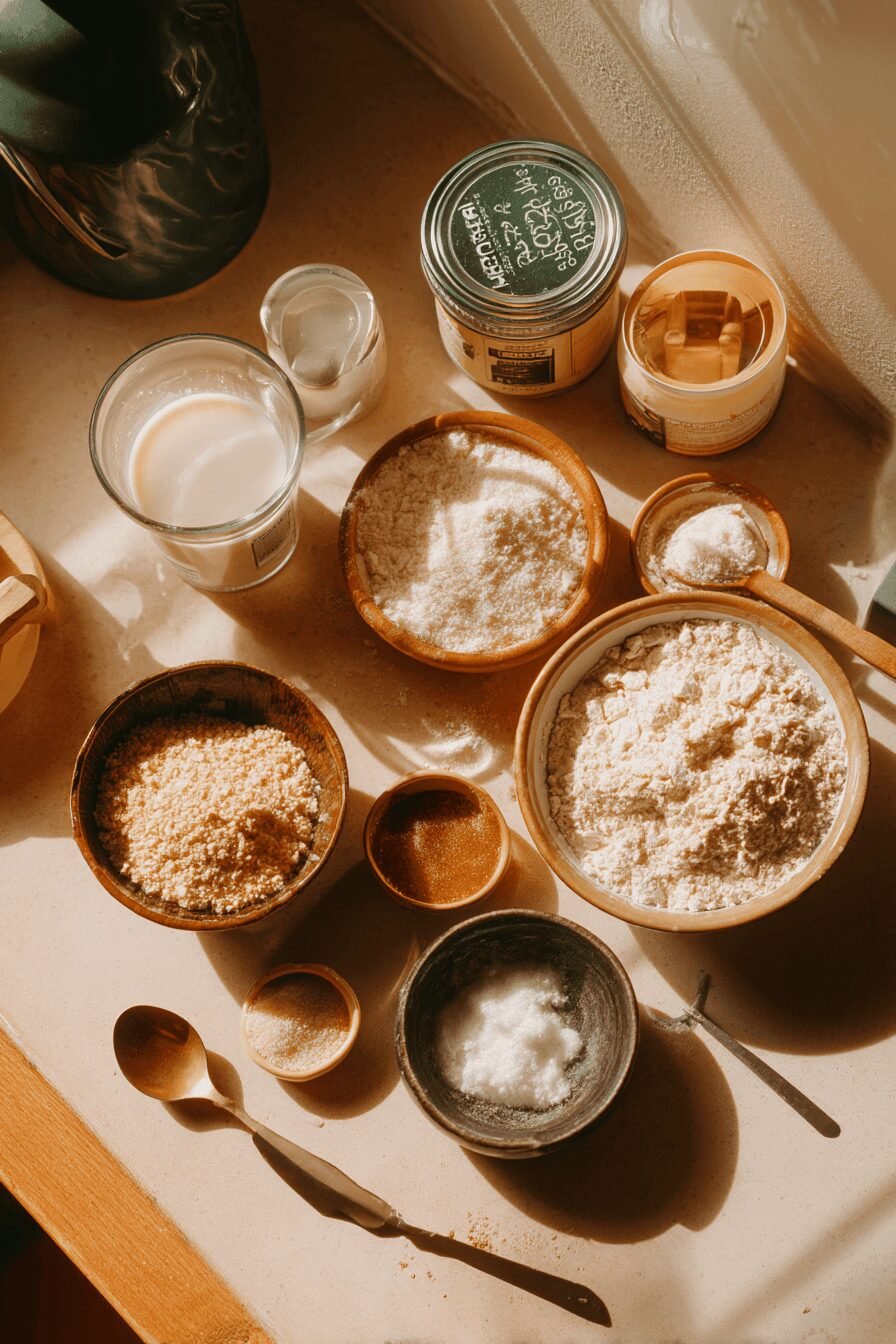 Sourdough Dinner Rolls
