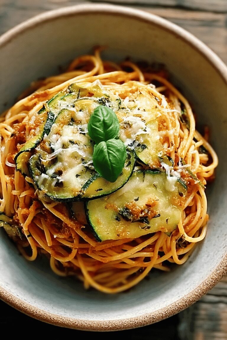 Spaghetti With Crispy Zucchini 21.Png