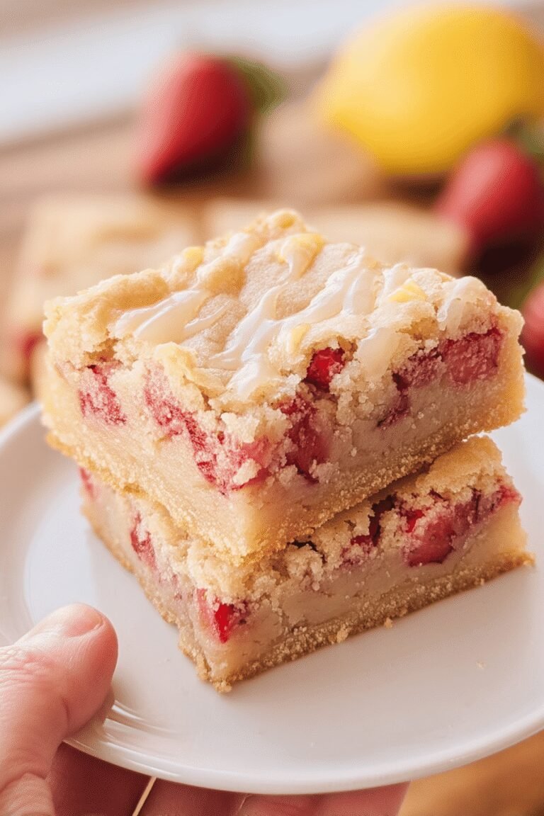 Strawberry Lemon Blondies 2.Png