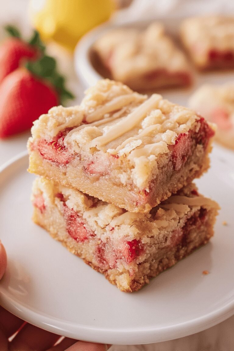 Strawberry Lemon Blondies 2.Png