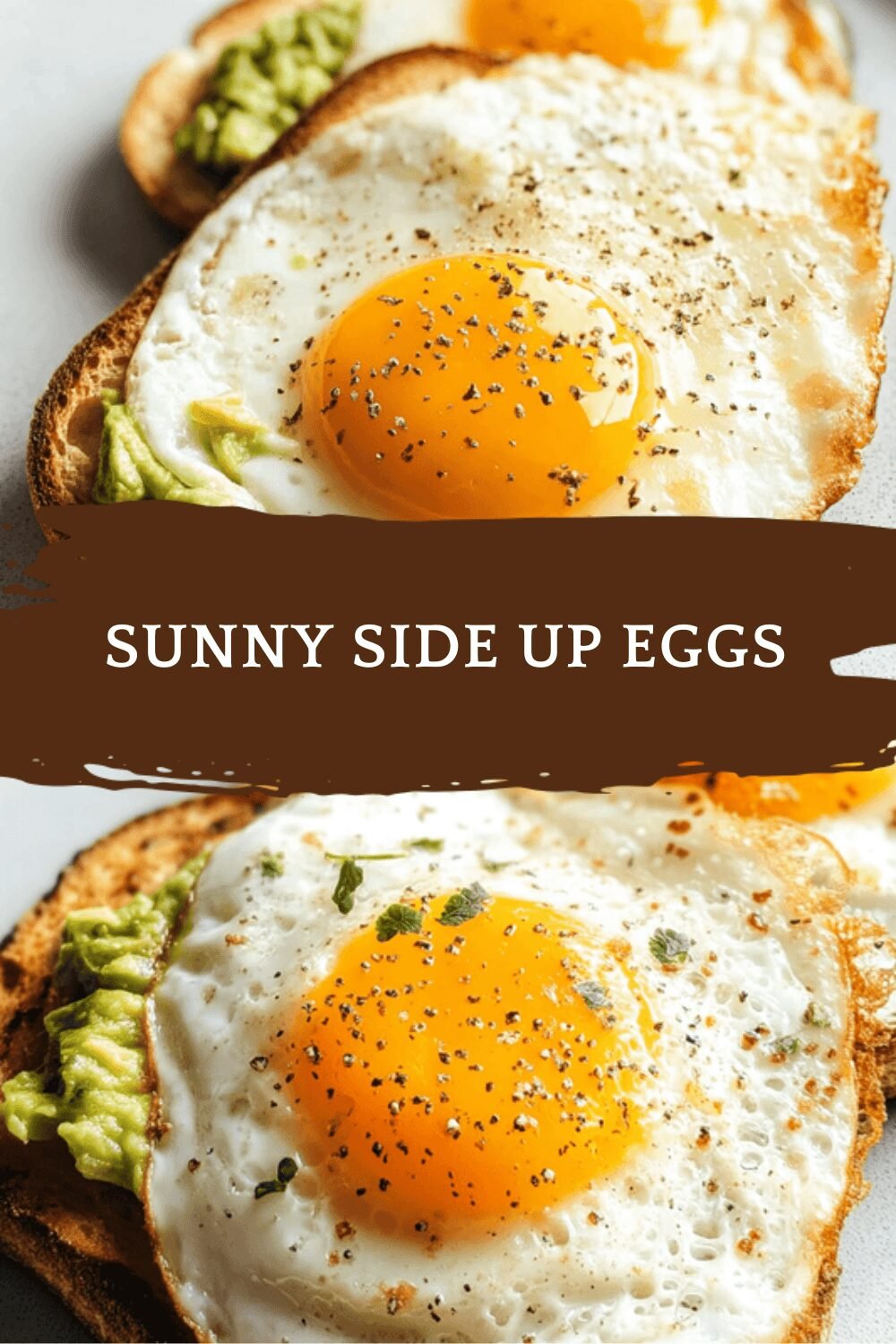 Sunny Side Up Eggs