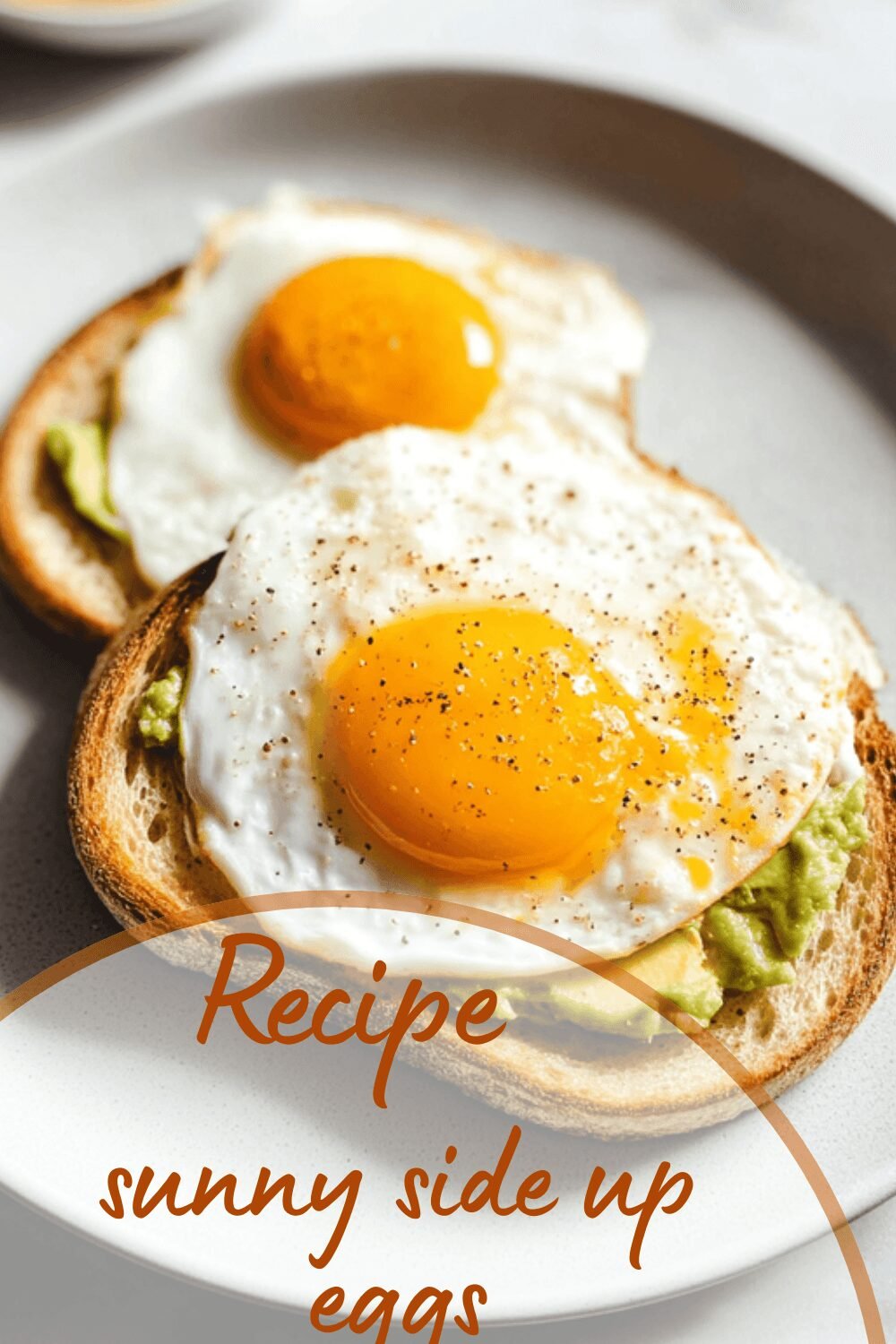 Sunny Side Up Eggs