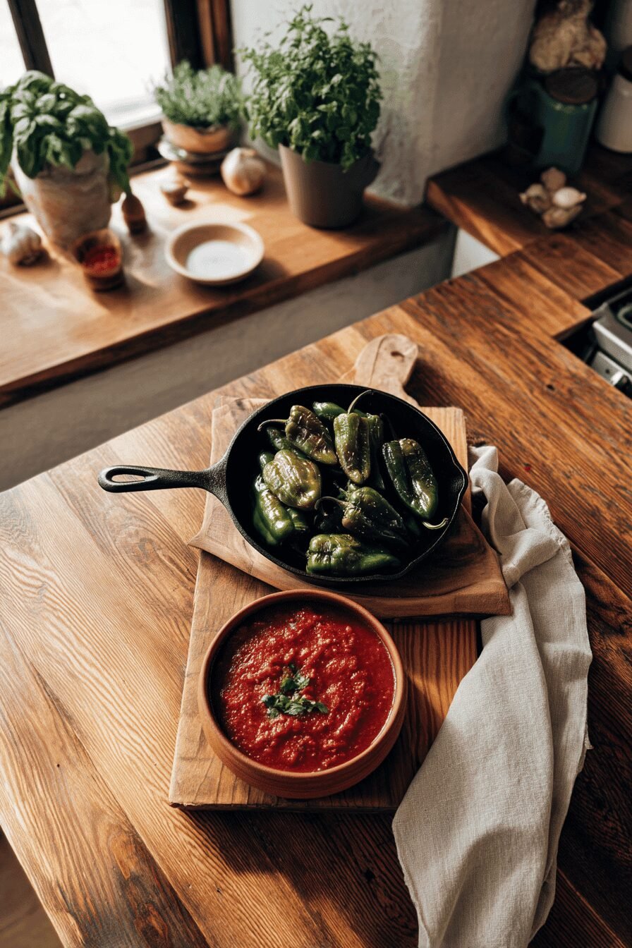Thanksgiving Chile Rellenos