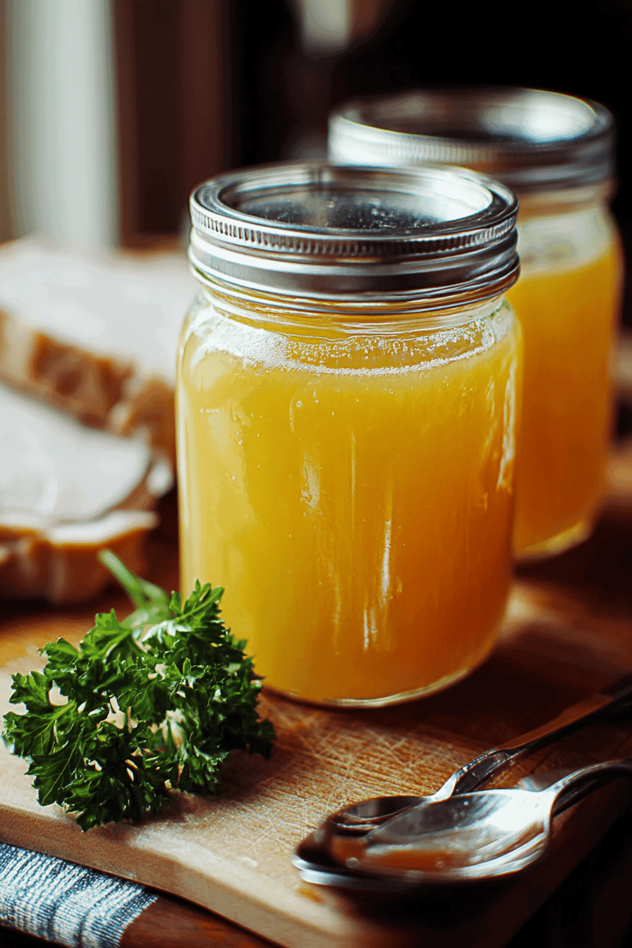turkey stock