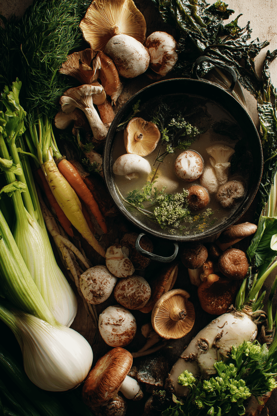 turkey stock