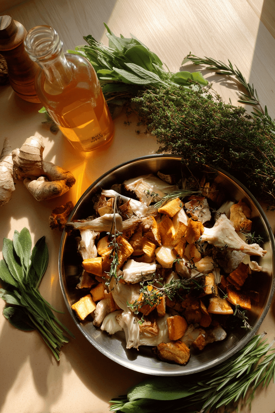 turkey stock