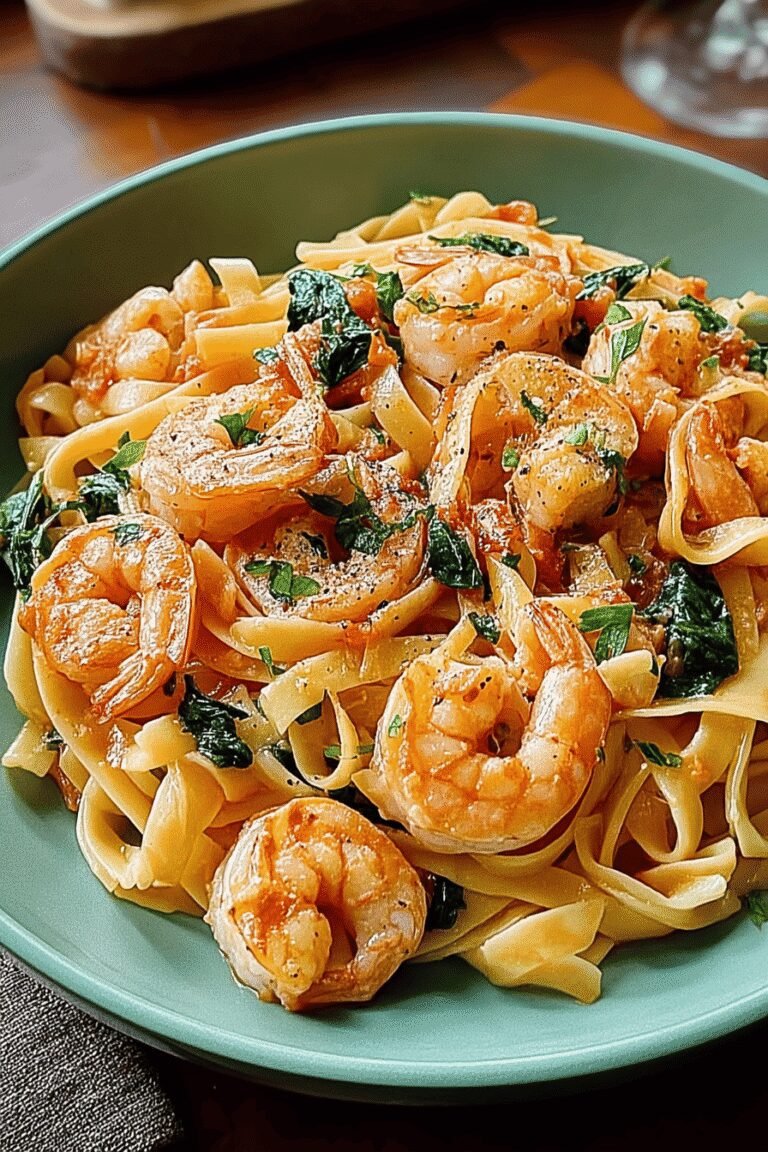 Tuscan Shrimp Pasta 2.Png