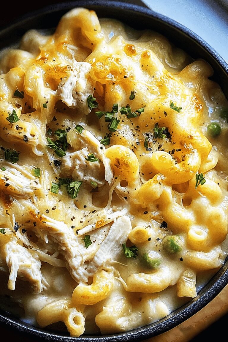 White Chicken Chili Mac And Cheese 2.Png