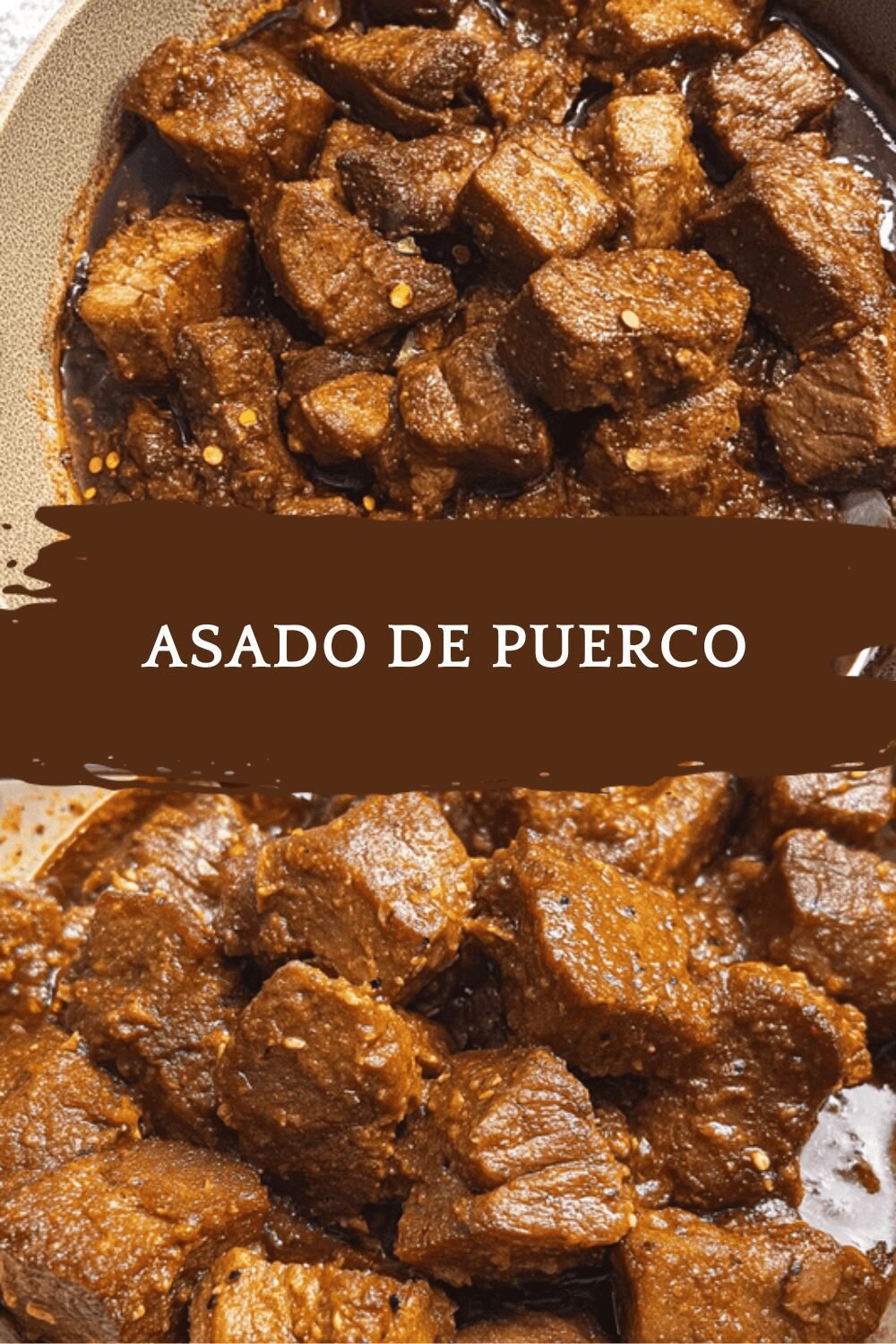Asado De Puerco