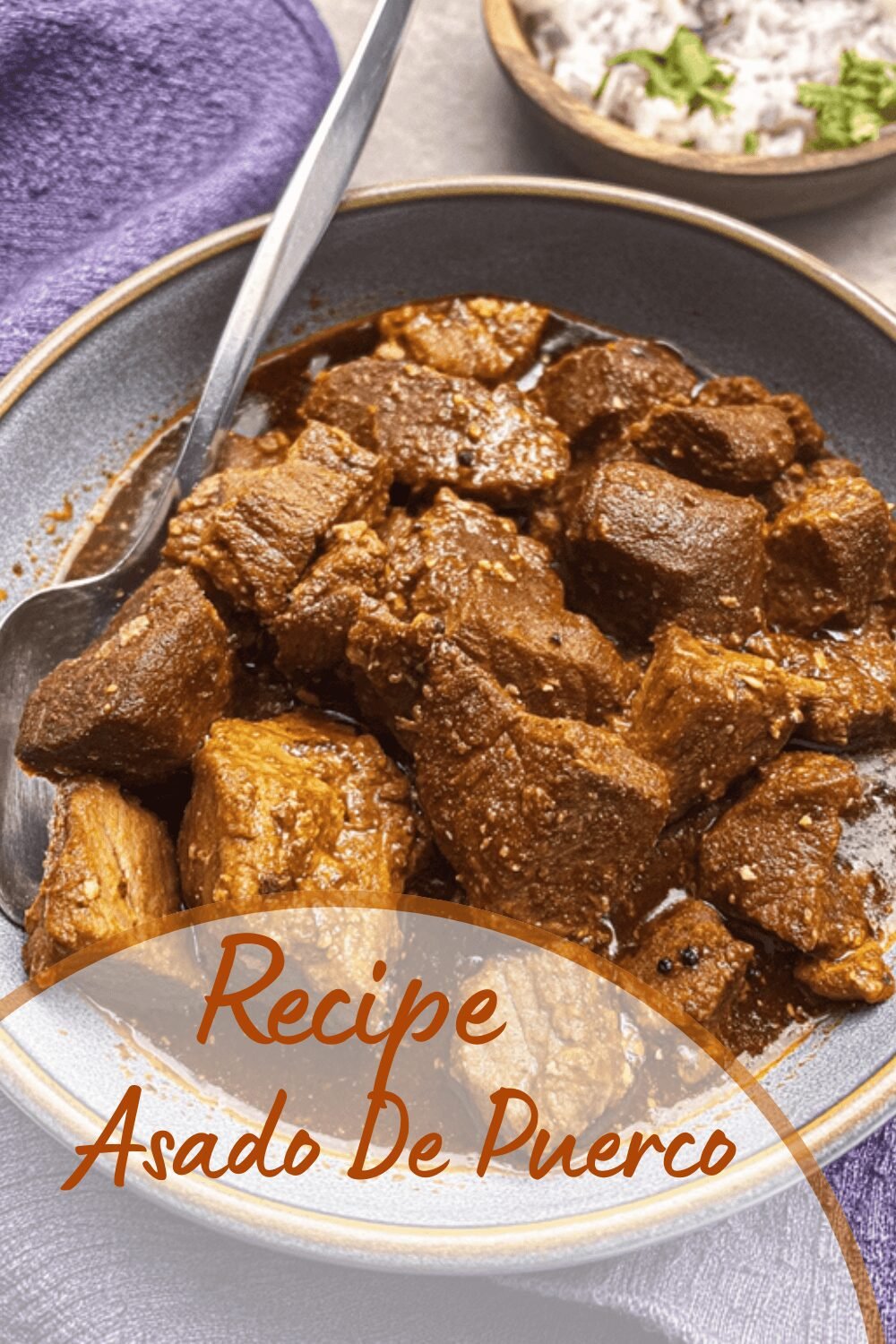 Asado De Puerco