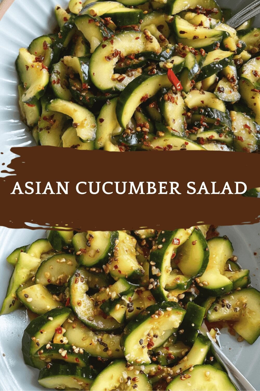 Asian Cucumber Salad