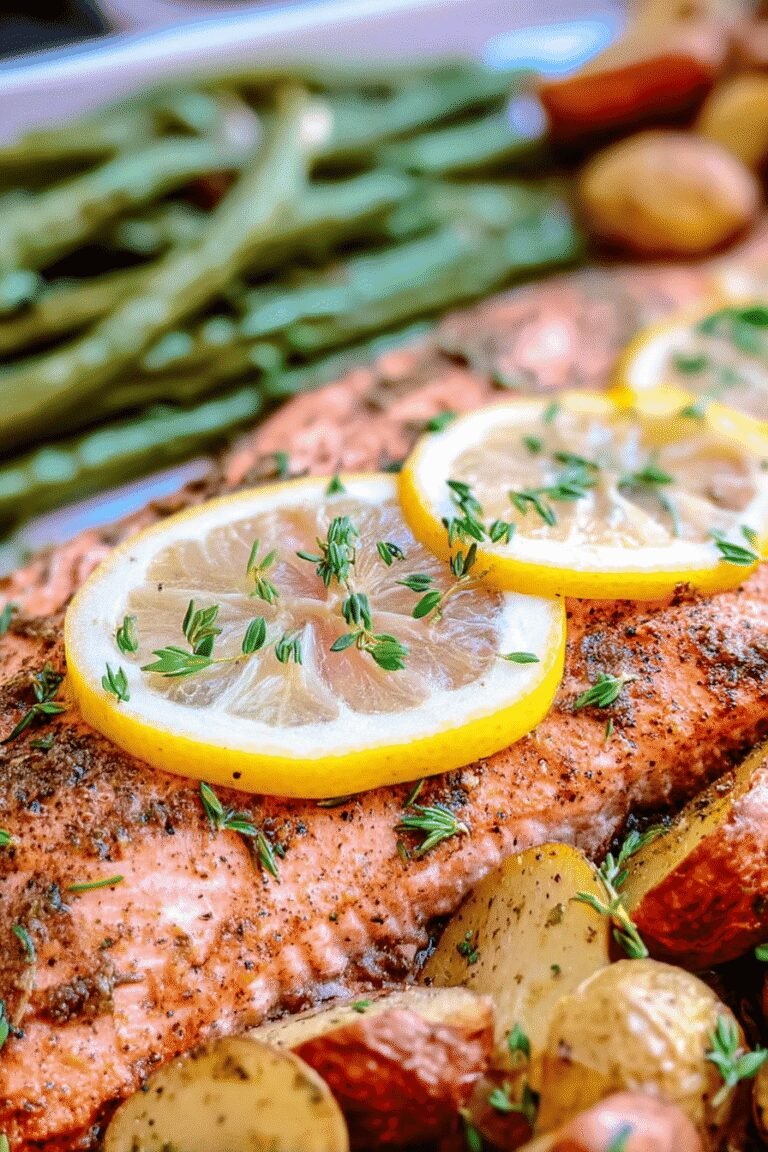 Baked Salmon Recipe 11.Png
