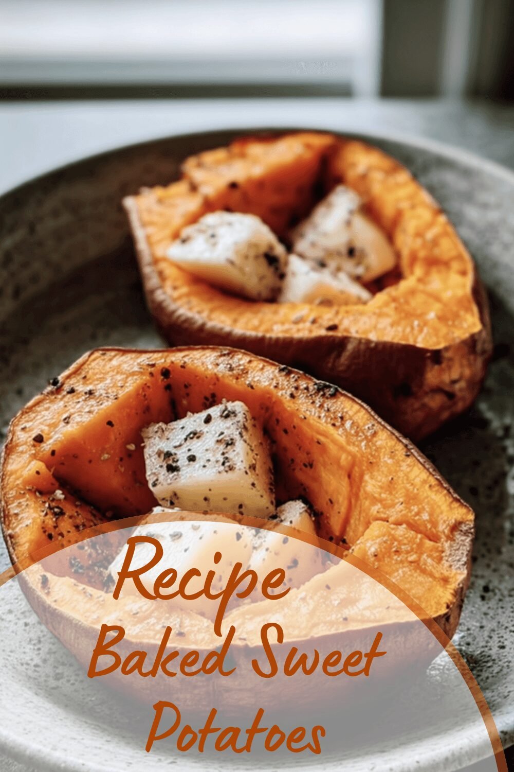 Baked Sweet Potatoes