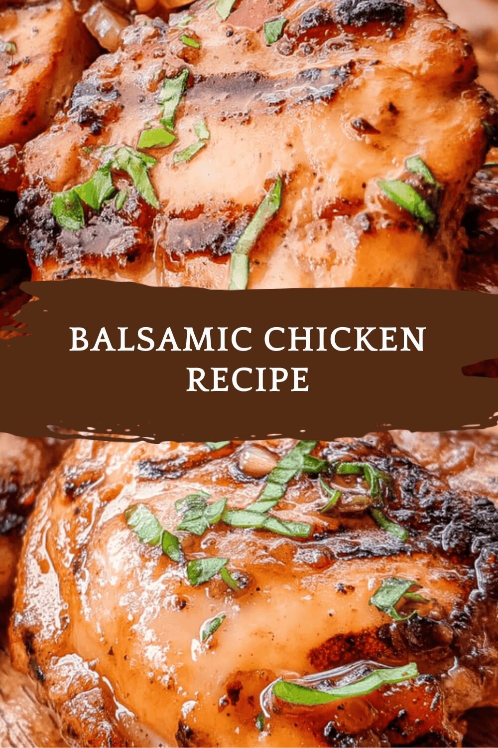 Balsamic Chicken Breast Recipe With A Sweet Strawberry Shortcake Twist 6 Balsamic Chicken Recipe