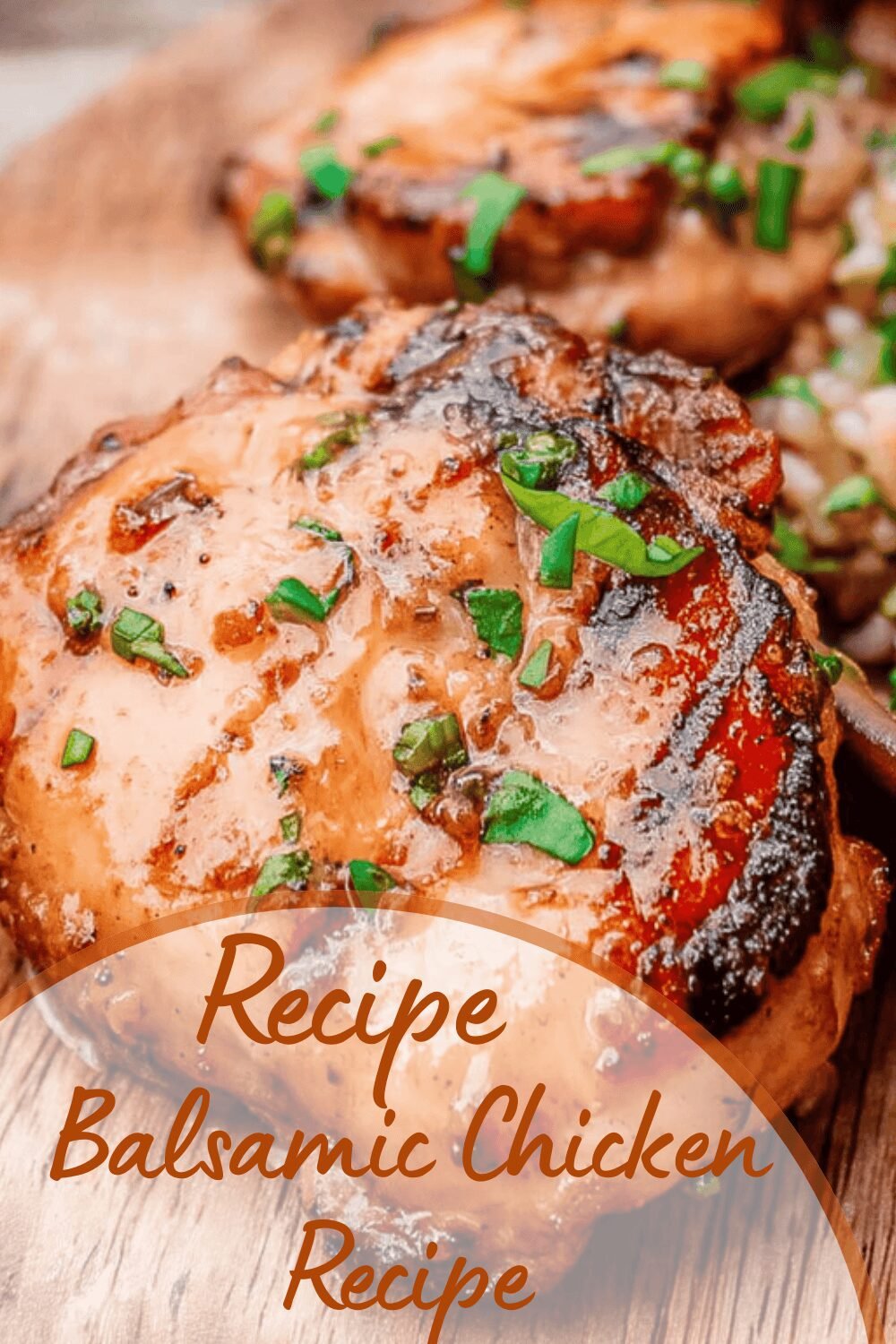 Balsamic Chicken Breast Recipe With A Sweet Strawberry Shortcake Twist 7 Balsamic Chicken Recipe