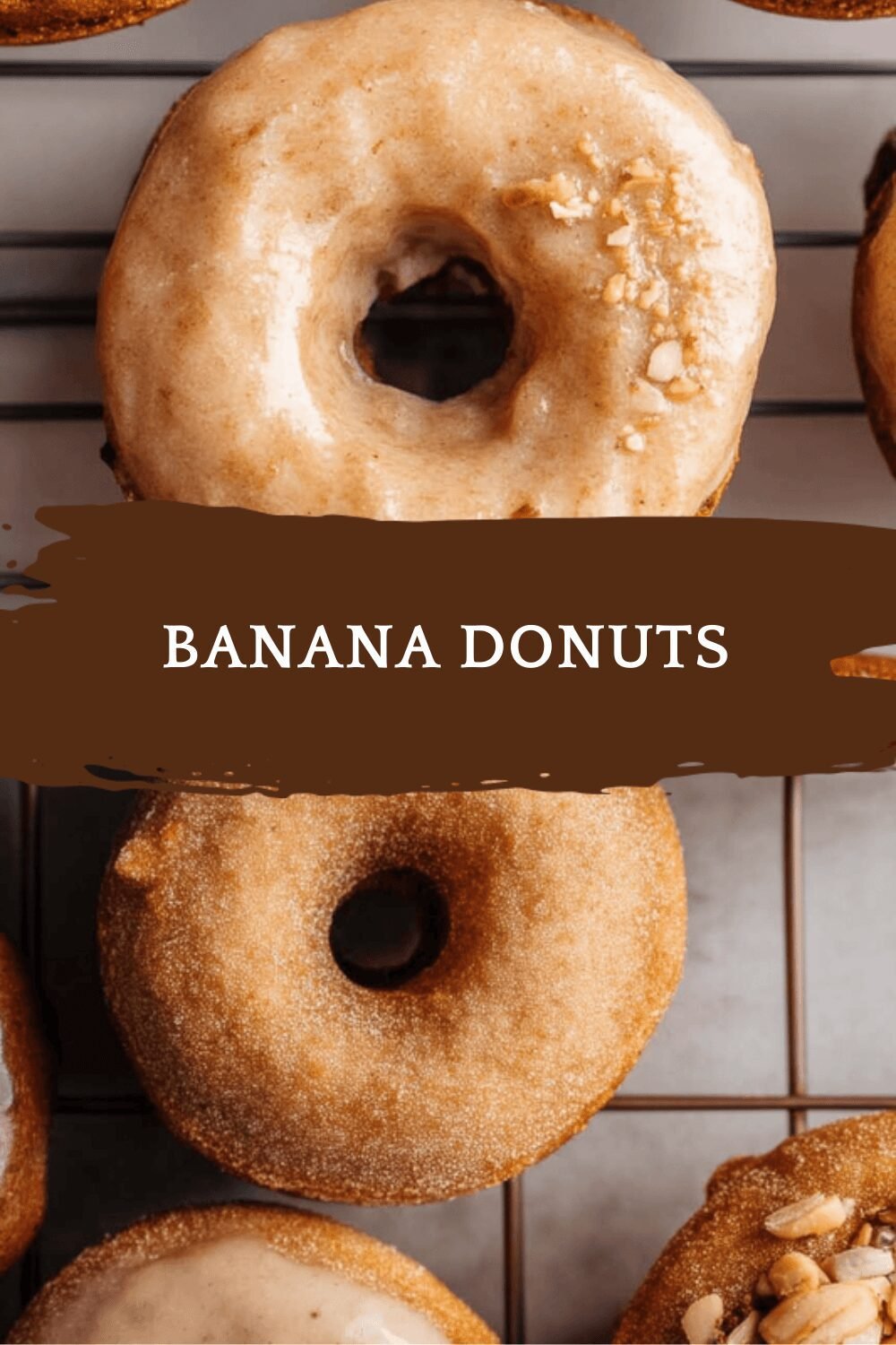 Banana Donuts