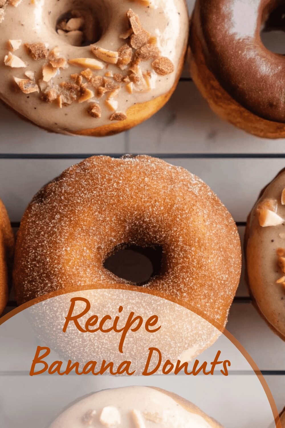 Banana Donuts