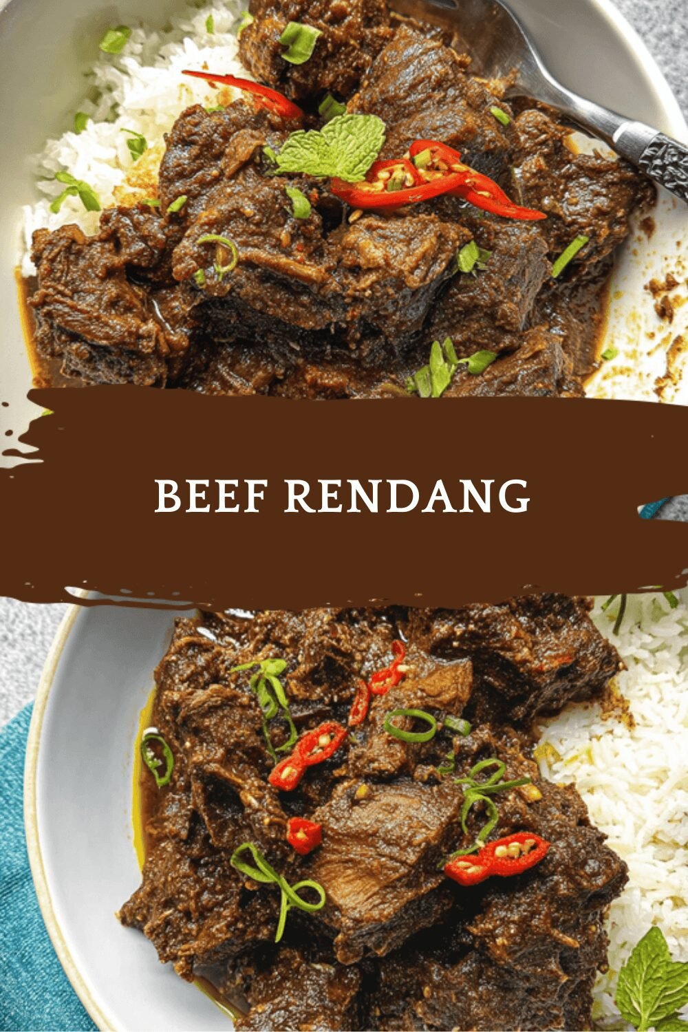 Beef Rendang Recipe For Rich, Authentic Flavor And Tender Meat 6 Beef Rendang
