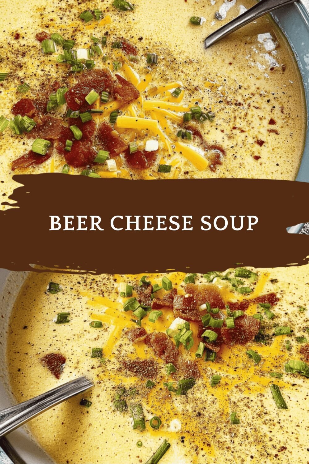 Beer Cheese Soup
