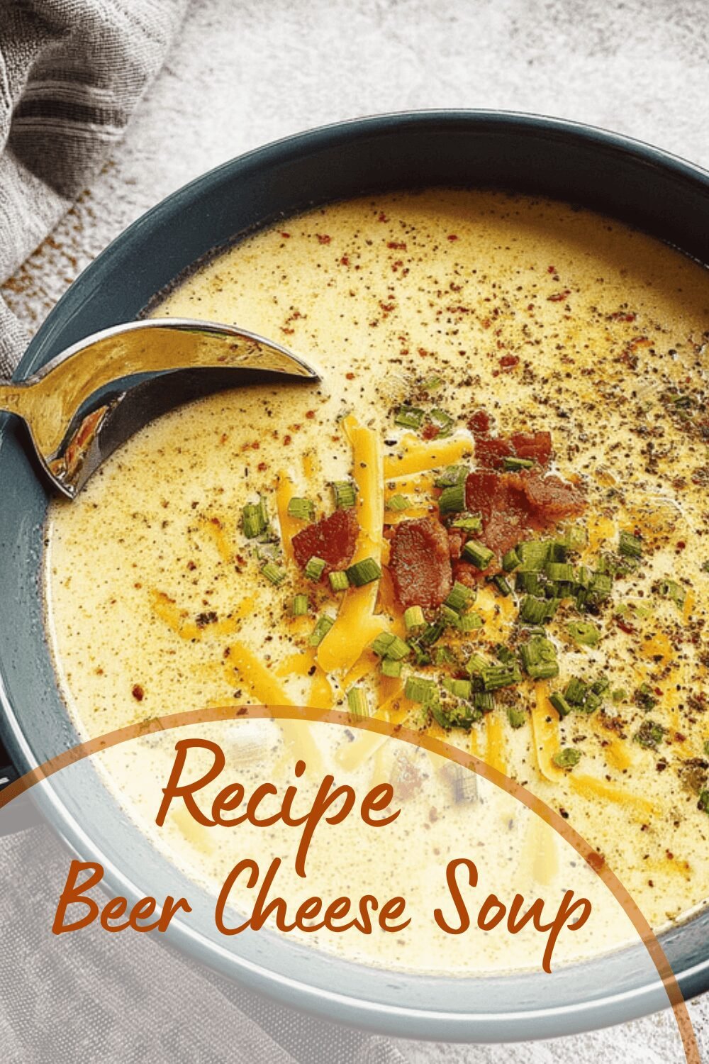 Beer Cheese Soup