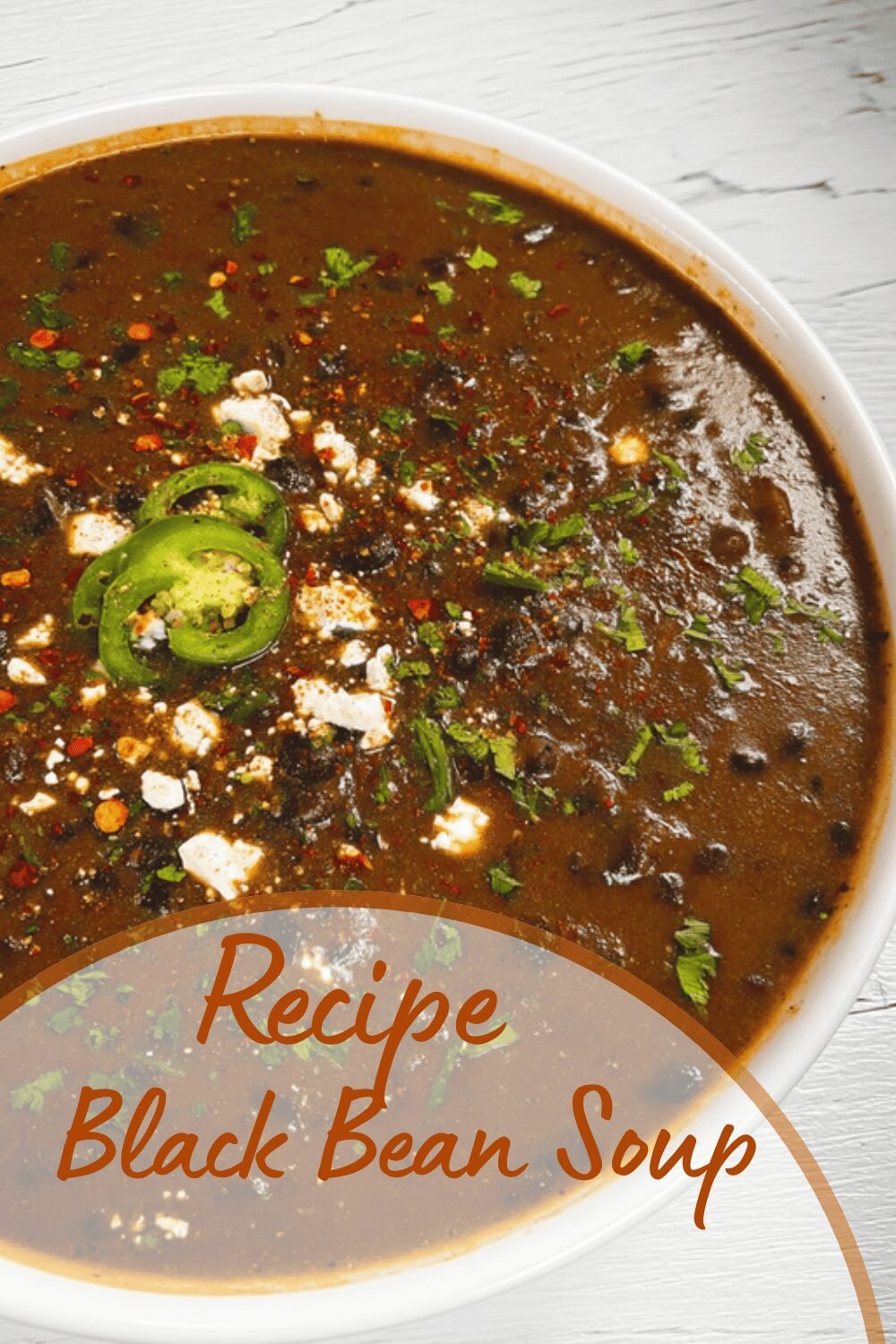 Black Bean Soup