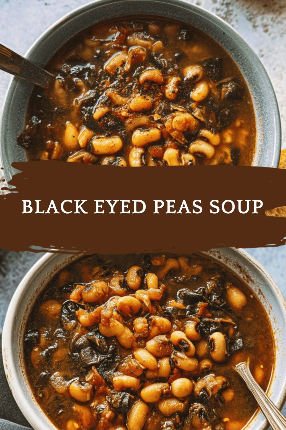 Black Eyed Peas Soup