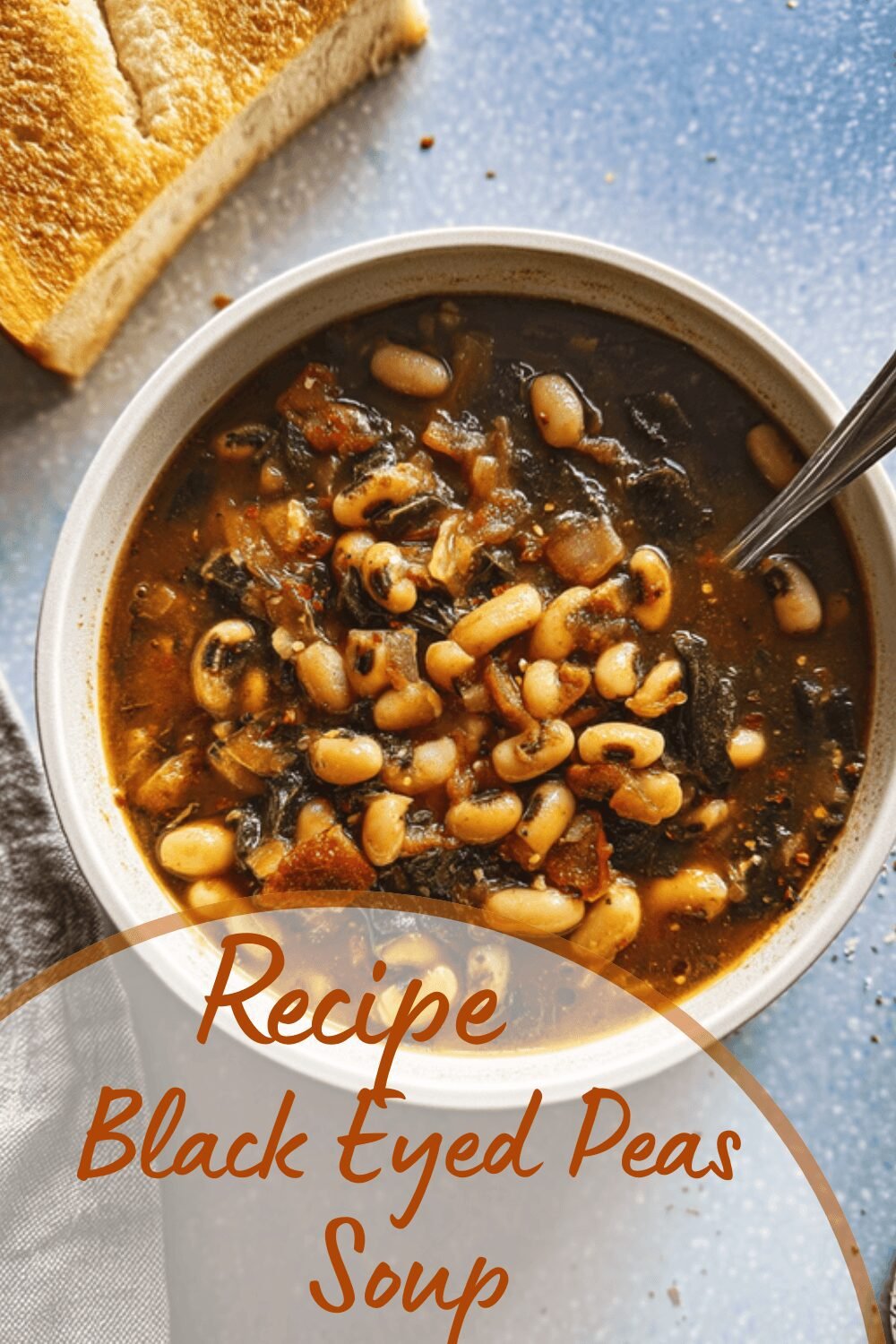 Black Eyed Peas Soup