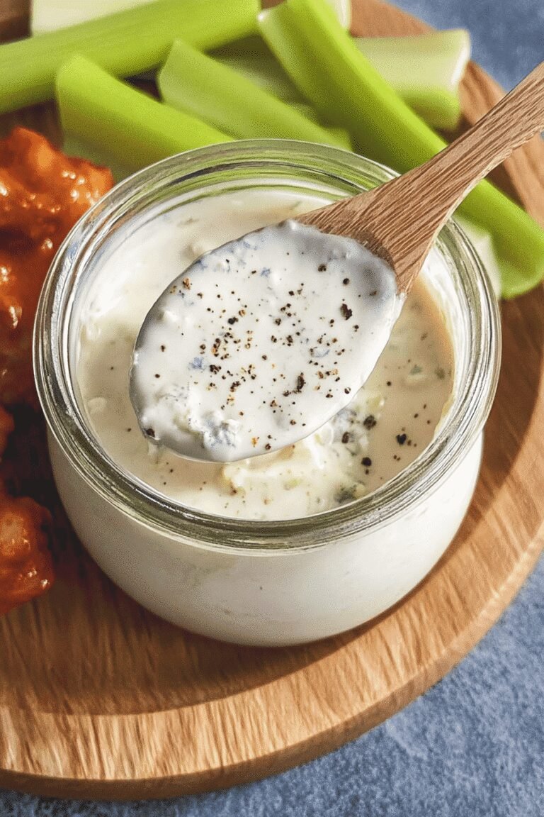 Blue Cheese Dressing 47.Png
