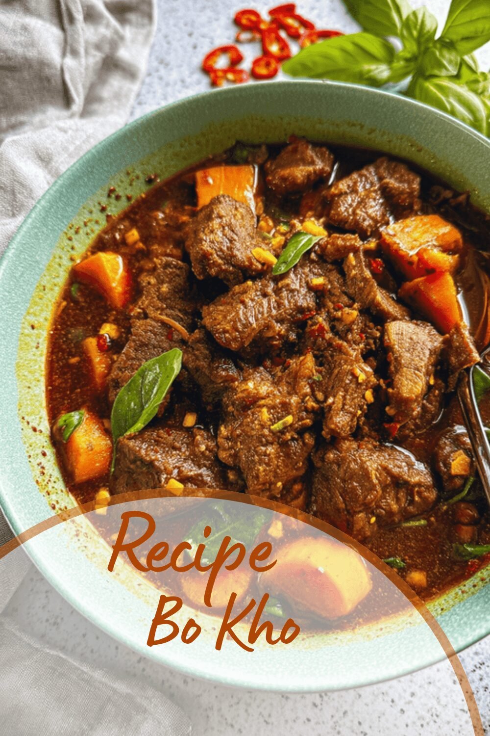 Bo Kho