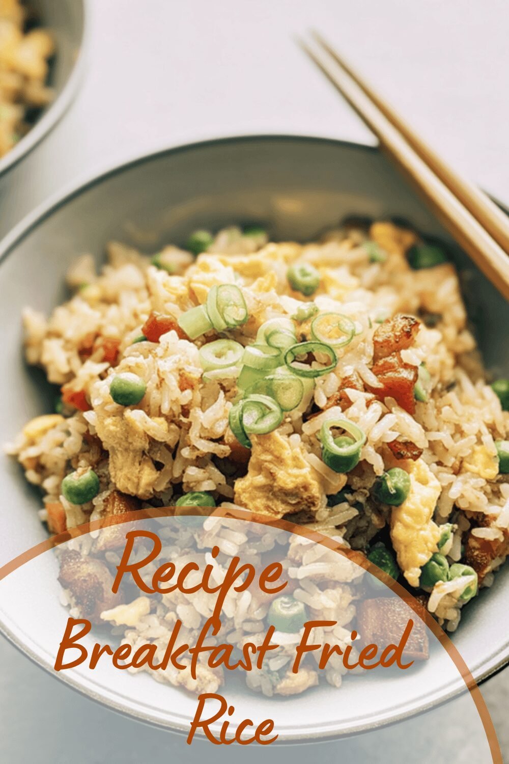Breakfast Fried Rice