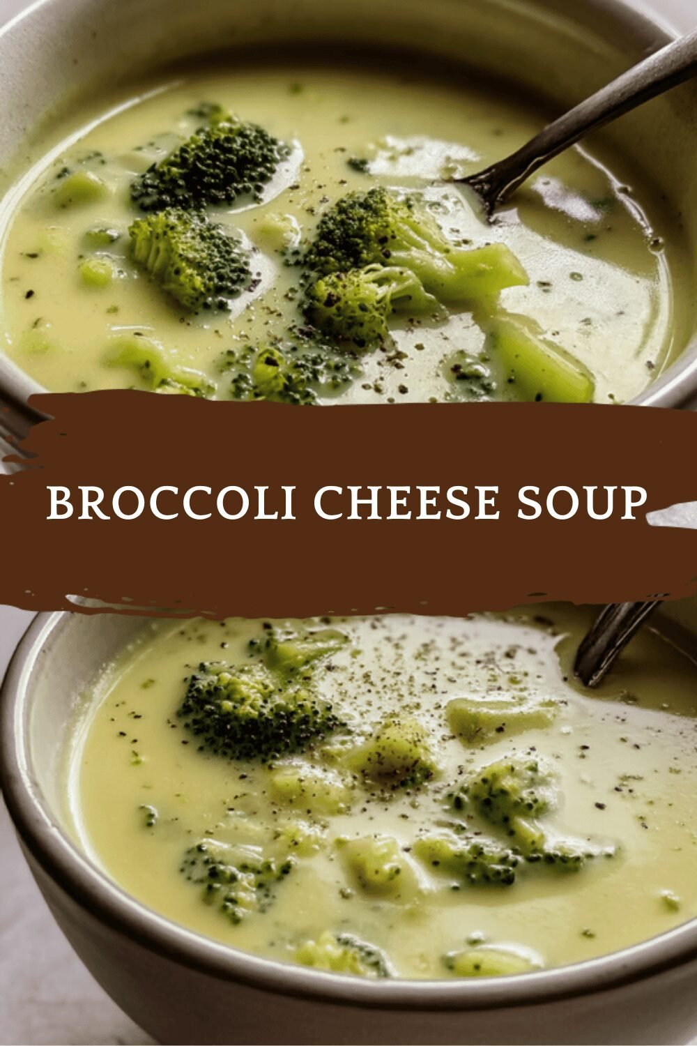 Broccoli Cheese Soup With Juicy Grilled Chicken Kabobs Recipe 6 Broccoli Cheese Soup
