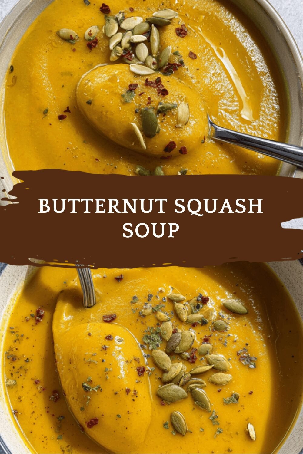 Butternut Squash Soup