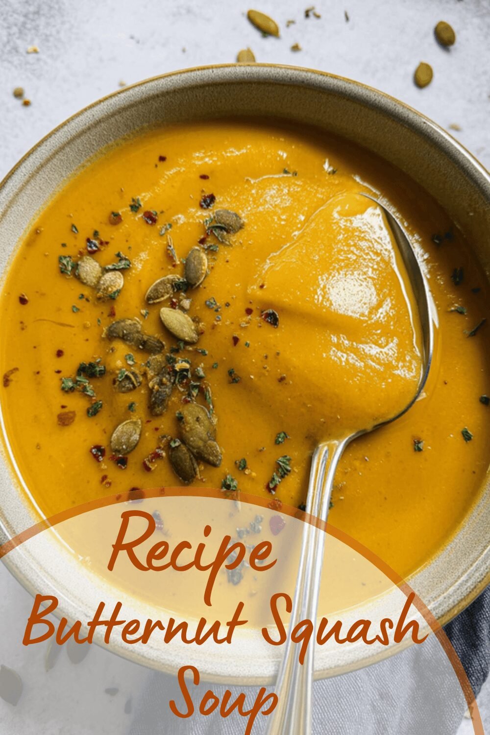 Butternut Squash Soup