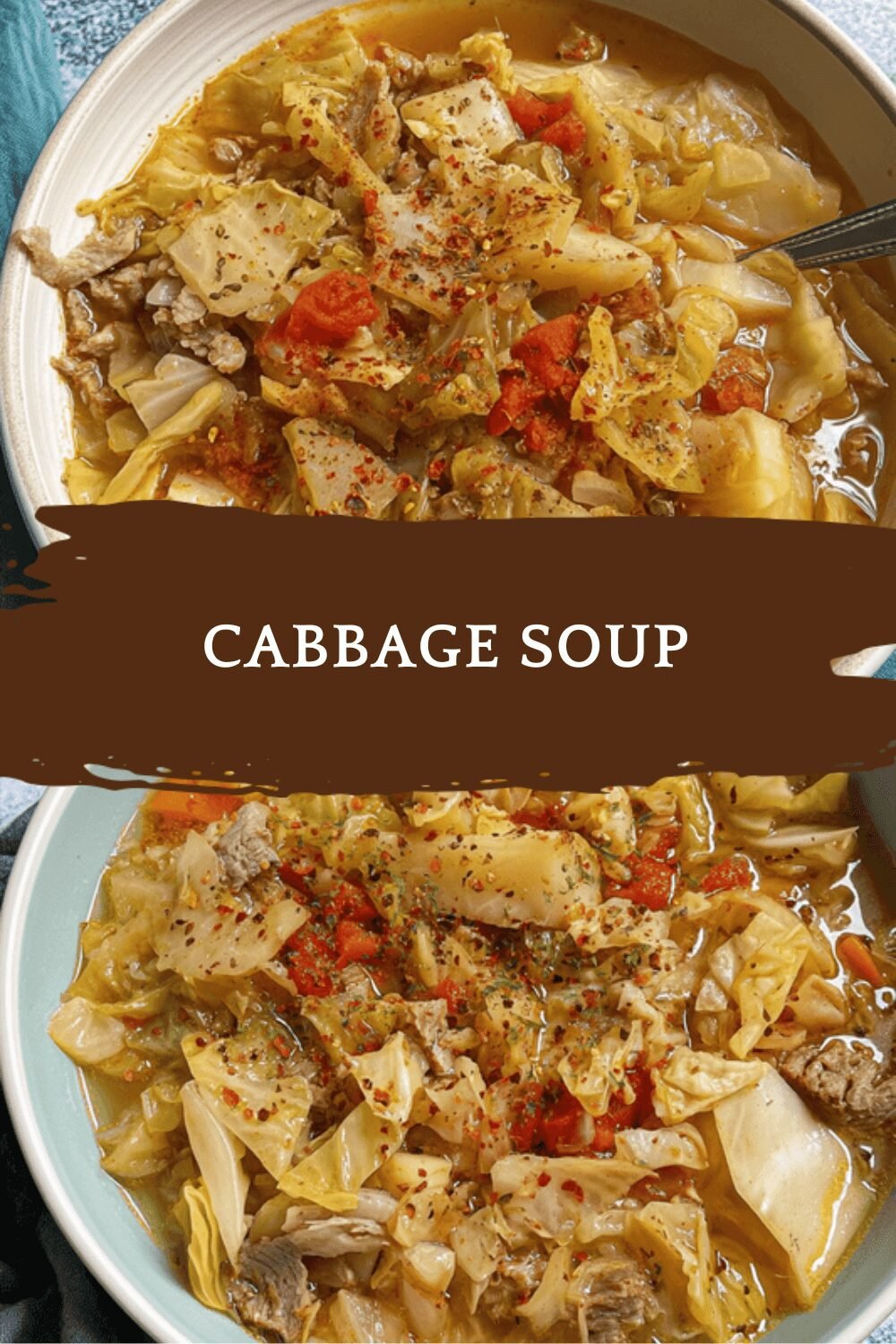 Cabbage Soup