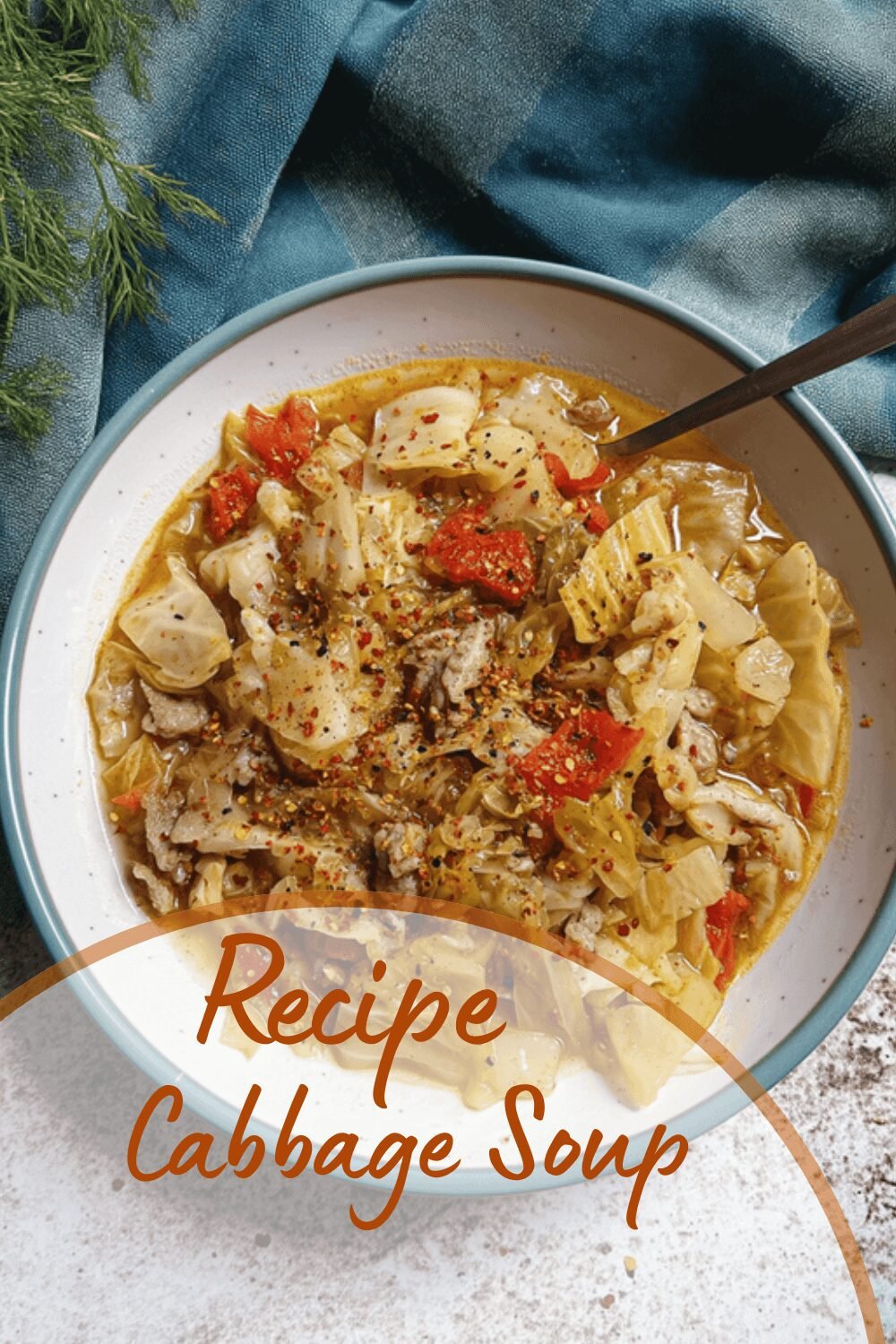 Cabbage Soup