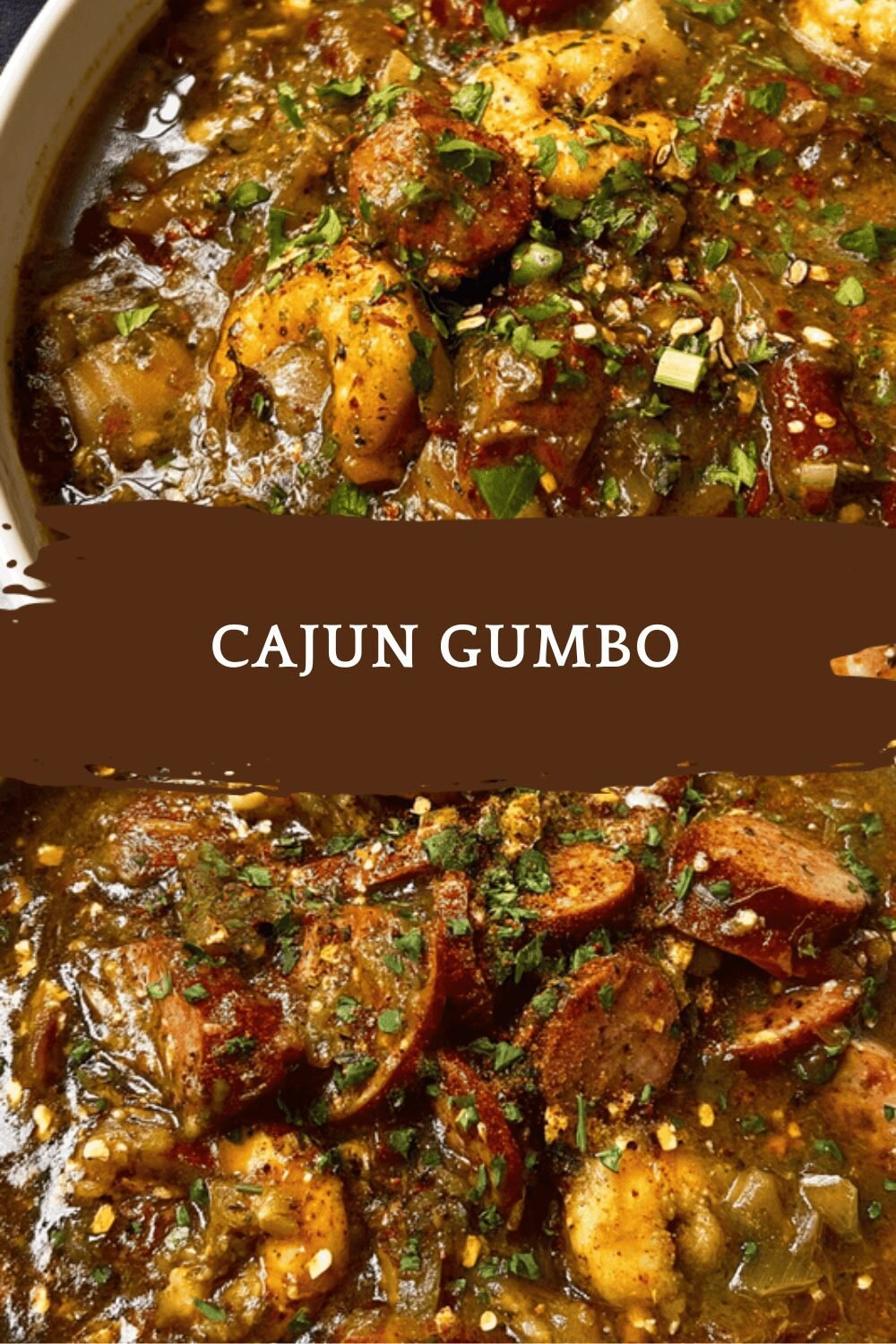Cajun Gumbo