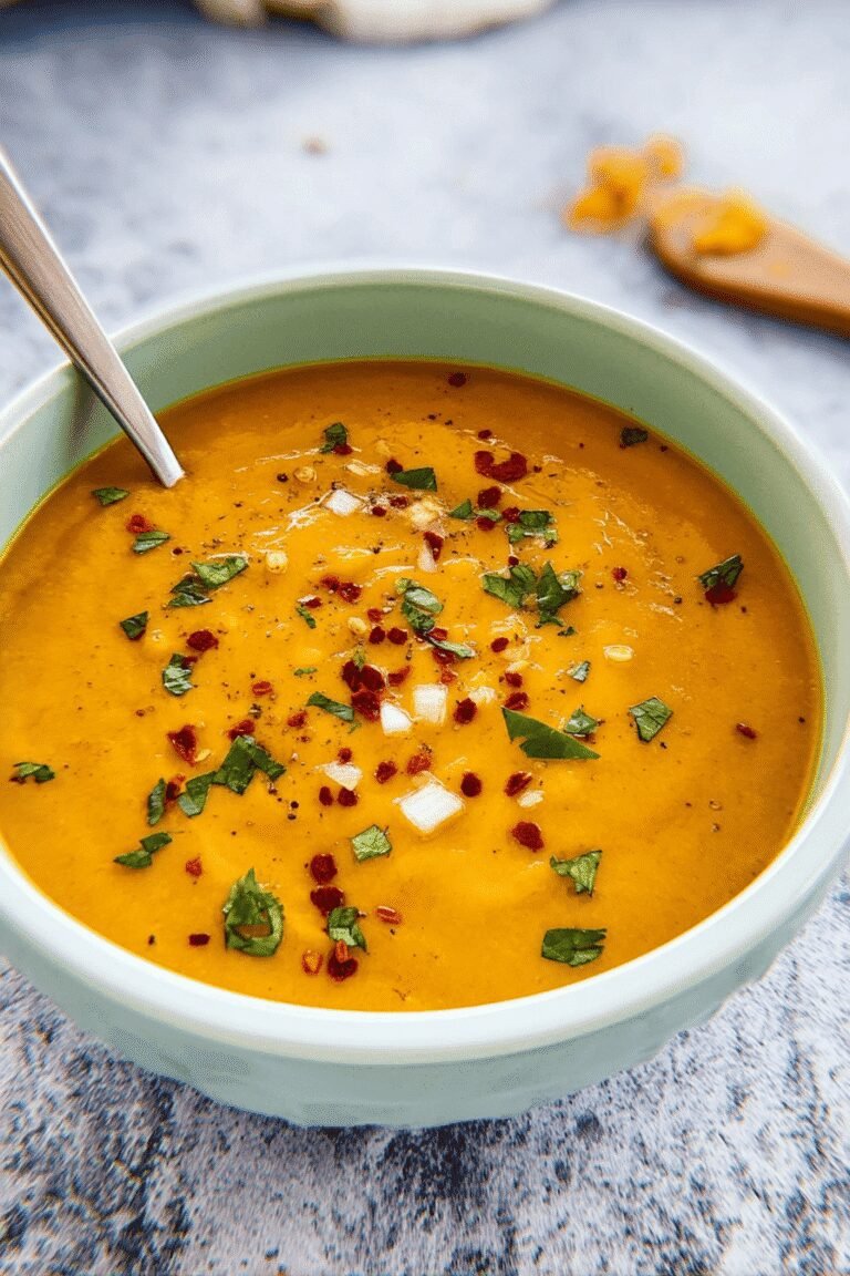 Cajun Style Carrot Soup 79.Png