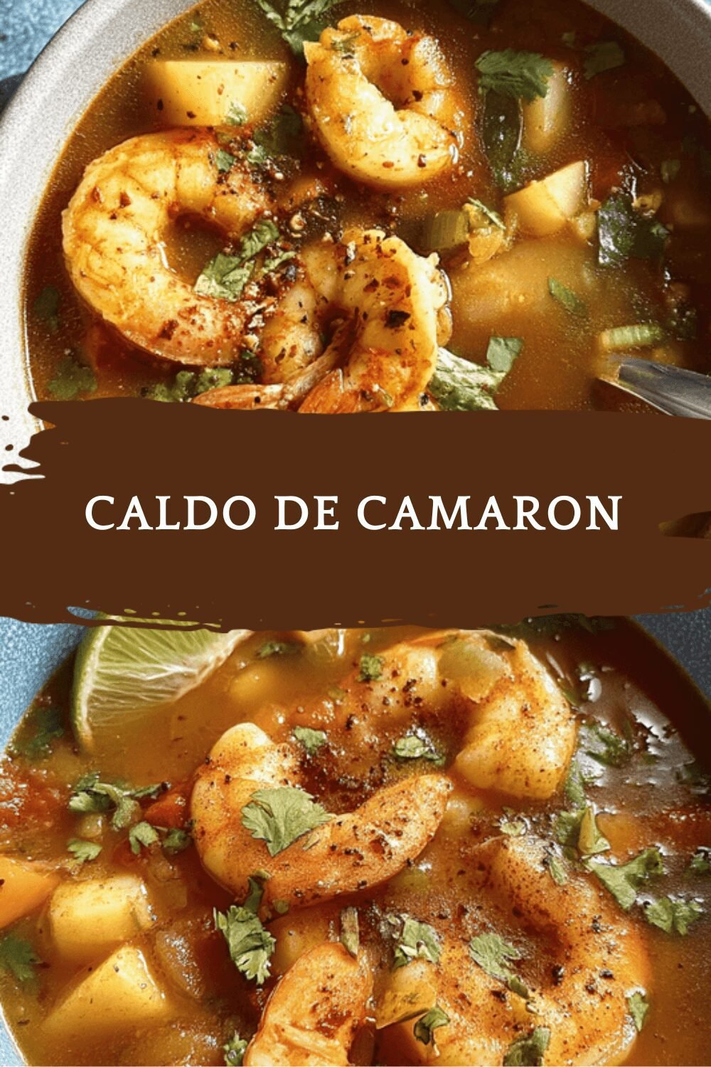 Caldo De Camaron
