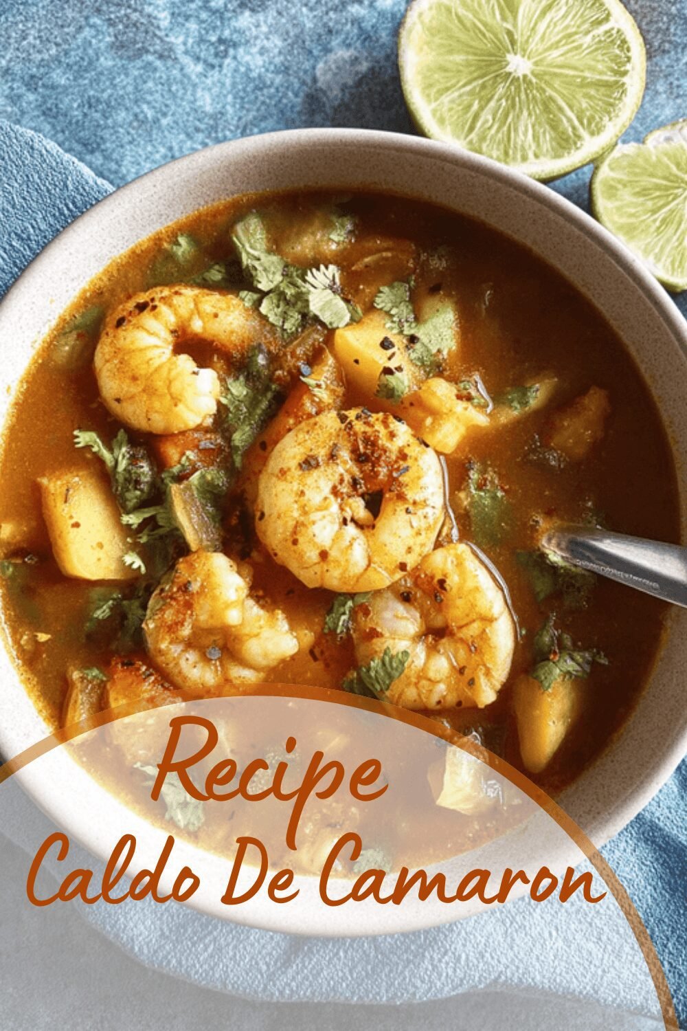 Caldo De Camaron