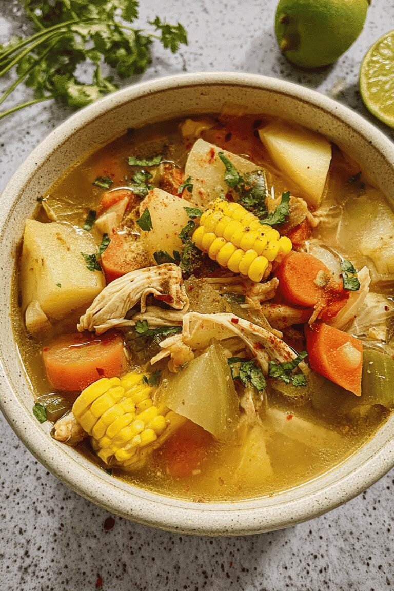 Caldo De Pollo 84.Png