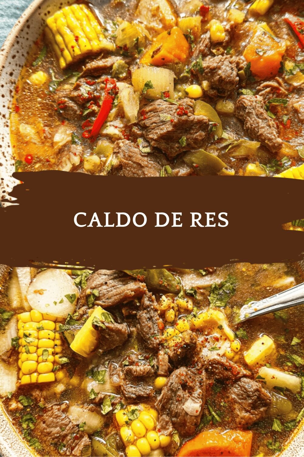 Caldo De Res