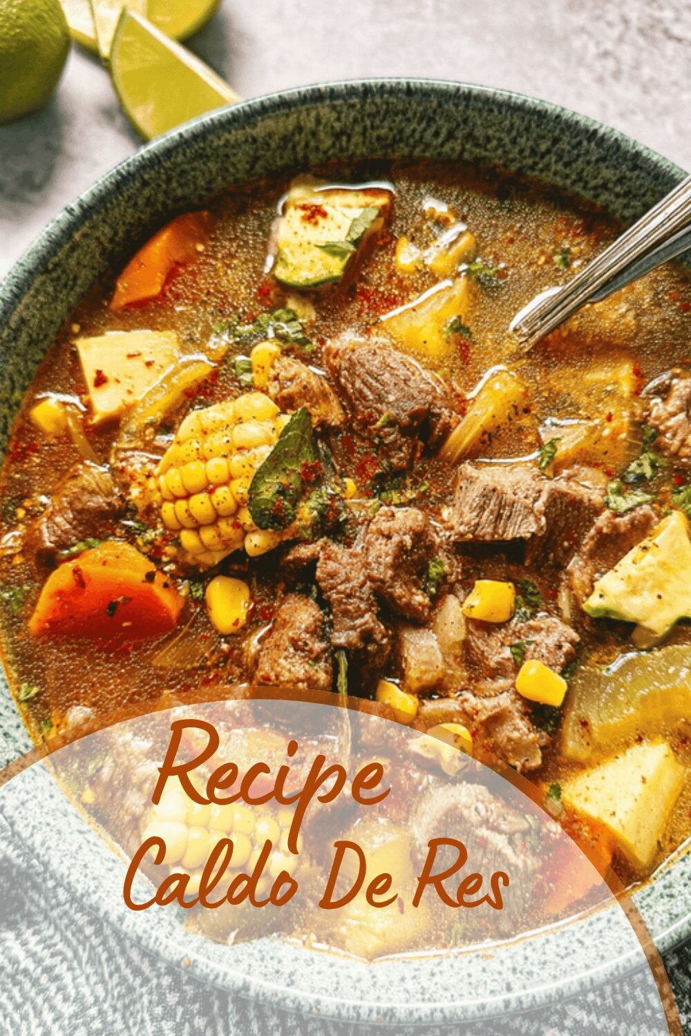 Caldo De Res